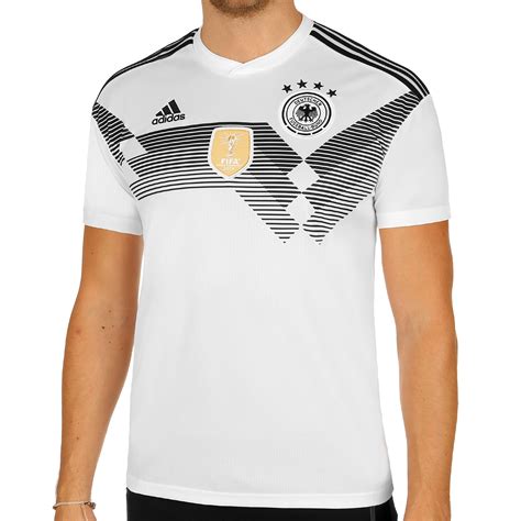 adidas dfb wm trikot 2018 herren|Adidas DFB Trikot Home WM 2018 Herren .